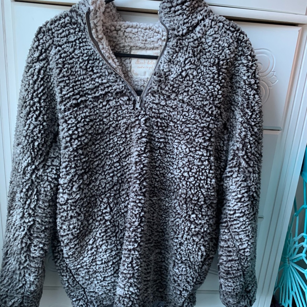 Altar’d State fleece zip up